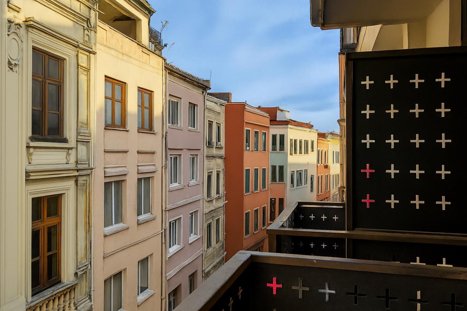 Aleksandr Pera Hotel, Istanbul
